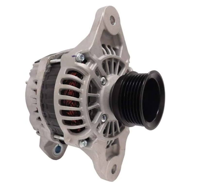 Volvo Penta D1-13, D1-20, D2-40 Alternator 3819662 / 874502 Replacement