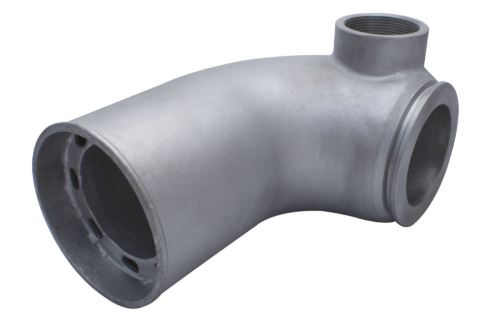 Volvo Penta 3830988 5" Wet Exhaust Elbow Kit - HDI HOT7 KIT