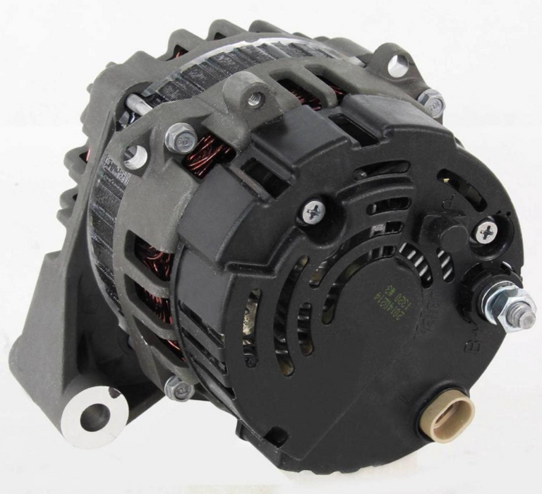 Volvo Penta Alternator 3884950 Serpentine Pulley Replacement