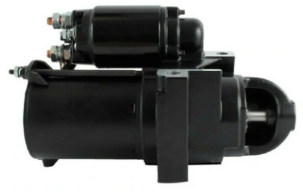 Volvo Penta 3885317 Starter Motor Replacement - Marine Energy Systems