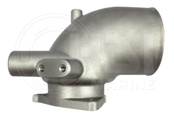 Yanmar 4LH-STE, 4LH-DTE Exhaust Mixing Elbow 119181-13500 Replacement HDI 3B4