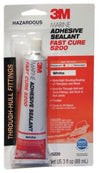 3M Below Water / Bellows Adhesive, Mercury 92-86166Q1 Replacement