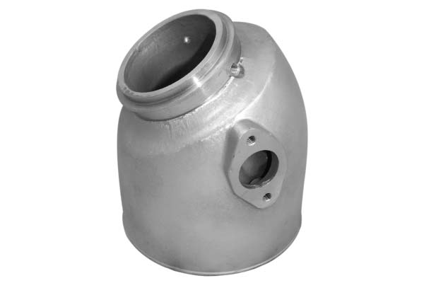 Detroit Diesel 6-71TIB Mixing Elbow (Wet Turbo) Johnson Towers JT3664 Replacement
