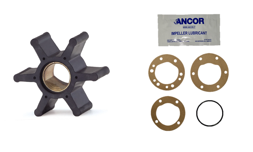 Sherwood Seawater Impeller 8000K Ancor Replacement