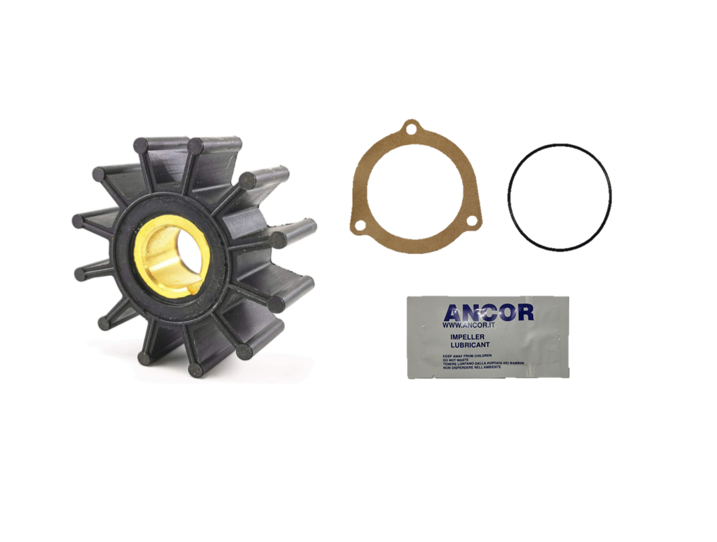 Sherwood Seawater Impeller 9000K Ancor Replacement