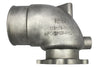 Yanmar 119173-13501 Stainless Steel Exhaust Mixing Elbow Replacement