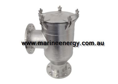 Flange Options