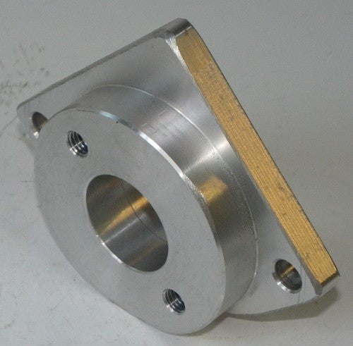 Aluminium mounting flange for Diecon Seawater Pump Johnson 10-24341-01