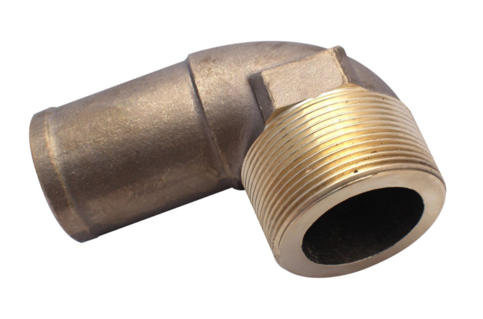 Volvo Penta 3830988 5" Wet Exhaust Elbow Kit - HDI HOT7 KIT