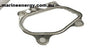 Volvo Penta Turbo Exhaust 861414 Gasket Replacement