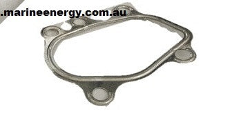 Volvo Penta Turbo Exhaust 861414 Gasket Replacement — Marine Energy Systems