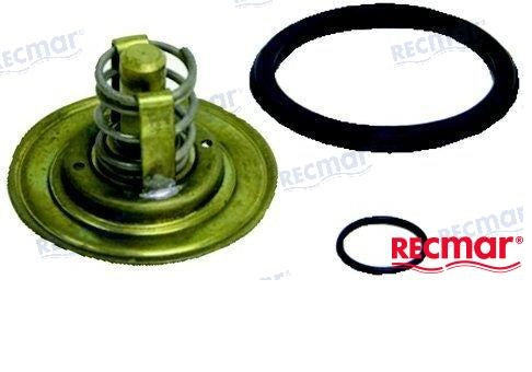 Volvo Penta Thermostat 875796 , 829812 Replacement