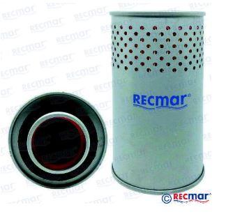 Volvo Penta Crankcase Breather Filter 876069, 875850 Replacement Part ...