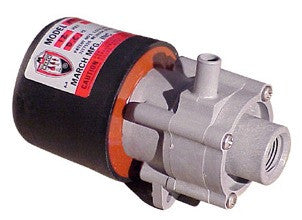 March Pump 893-09: 12V Replacement for Cruisair & Marine Air Systems