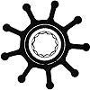 Johnson 09-1029B / Jabsco 836-0001 Impeller Replacement ANCOR 2038