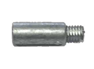 Yanmar Zinc Anode (No Plug) 119574-44150 Onan 130-4434  Replacement