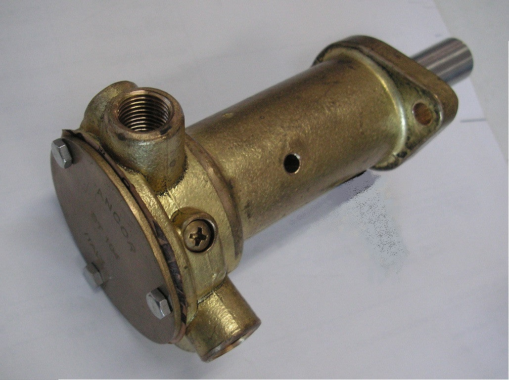 Onan 3.5kw (old model) seawater pump (Ancor 3181-ST104 Pump)