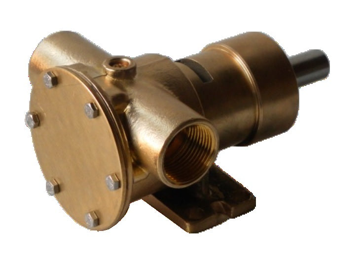 Ancor 4919 Pedestal Pump 1" Replaces Jabsco 777-0001