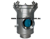 Seawater Strainer 3&quot; (Bottom In Side Out) Stainless Steel 2205
