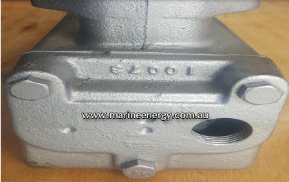 CAT 3208 Exhaust Manifold ZZ1600