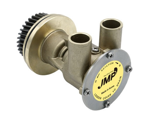 CATERPILLAR C 4.4 Seawater Pump Replacement JMP JPR-CT0440