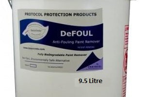 DeFOUL™ (Anti-Foul Remover) 9.5L