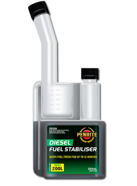 Penrite Diesel Fuel Stabiliser 250mL ADDFS250