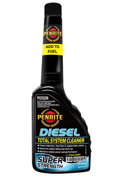 Penrite Diesel Total System Cleaner 375mL