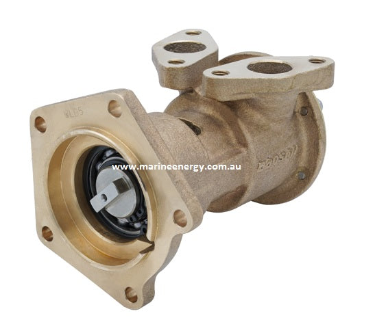 Doosan D2505 (optional pump) by JMP JPR-D2505