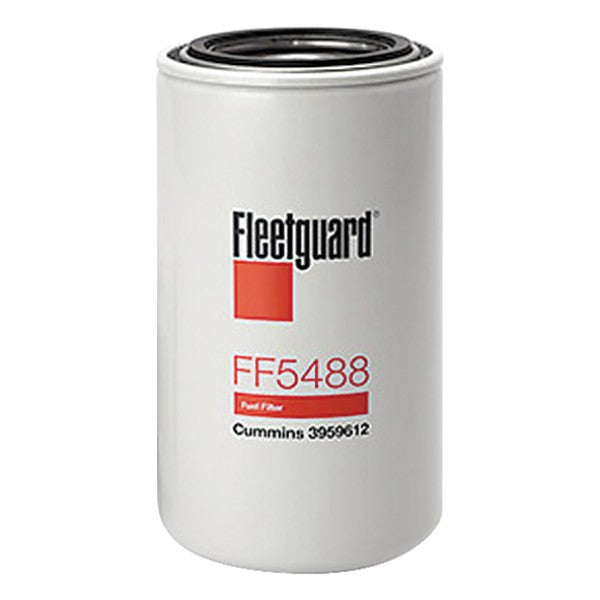 Cummins QSB, QSC, QSL Fuel Filter 3959612 Fleetguard FF5488