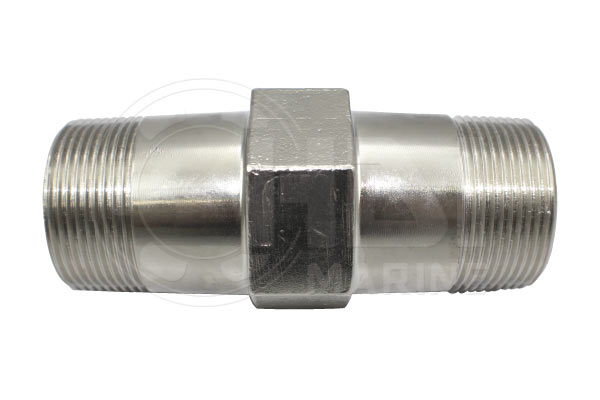 Exhaust Riser Extension 5" - Cast 316 (HDI GMR5)