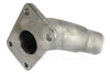 Yanmar 128890-13530/ 128370-12530/128397-13530 SS Exhaust Elbow Replacement HDI GMS (17mm water inlet)