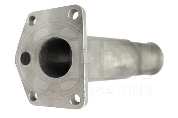 Yanmar 3GMD 128370-13550 Stainless Mixing Elbow Replacement GMS5