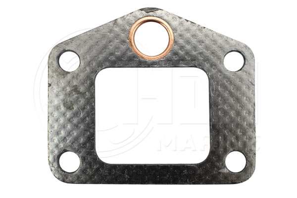 Yanmar 3GMD 128370-13550 Stainless Mixing Elbow Replacement GMS5