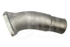 Yanmar 3GMD 128370-13550 Stainless Steel Exhaust Mixing Elbow Replacement