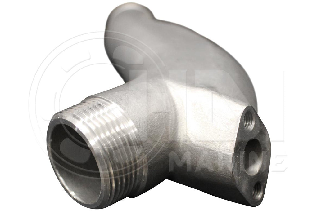 Volvo Penta MD Exhaust Mixing Elbow 833998 & 3875051 Replacement HDI MDKIT