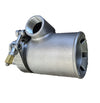 3&quot;x 4&quot; Cast 316 Stainless Steel Exhaust Mixing Elbow Kit