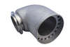 Detroit Diesel 6-71TIB Exhaust Mixing Elbow JT3645 Stainless Steel Replacement (HDI DET2)