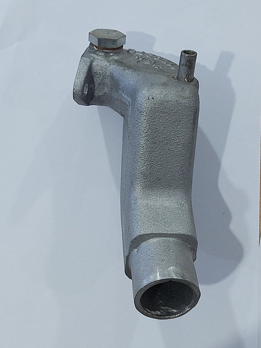 Exhaust Mixing elbow HFL 4.0KW  Gen P/N 017-316 Ferryman DSL 18W Engine