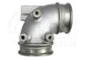 Yanmar 4LH 6LPA-STP2 119175-13200 Stainless Steel Exhaust Riser Replacement