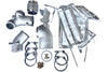 Yanmar HOT8 Exhaust Kit (Complete) Replacement 316 Stainless Steel