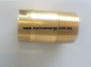 Yanmar 123325-49421 Bronze Threaded Hose Barb Replacement