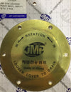 JMP COV0008 Cover Plate Pump JMP JPR-M50LPL / JMP JPR-50LPL - 448LPM