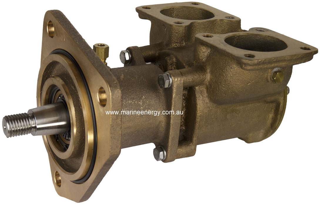 Volvo Penta TAMD 162/163/165 Seawater Pump vlv3837935, JPR-V5000 Replacement