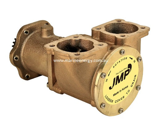 Caterpillar D343 D353 Seawater Pump Replacement JMP JPR-CT353