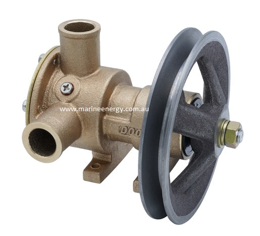 Doosan L034 1" Seawater Pump Replacement JMP JPR-D2500