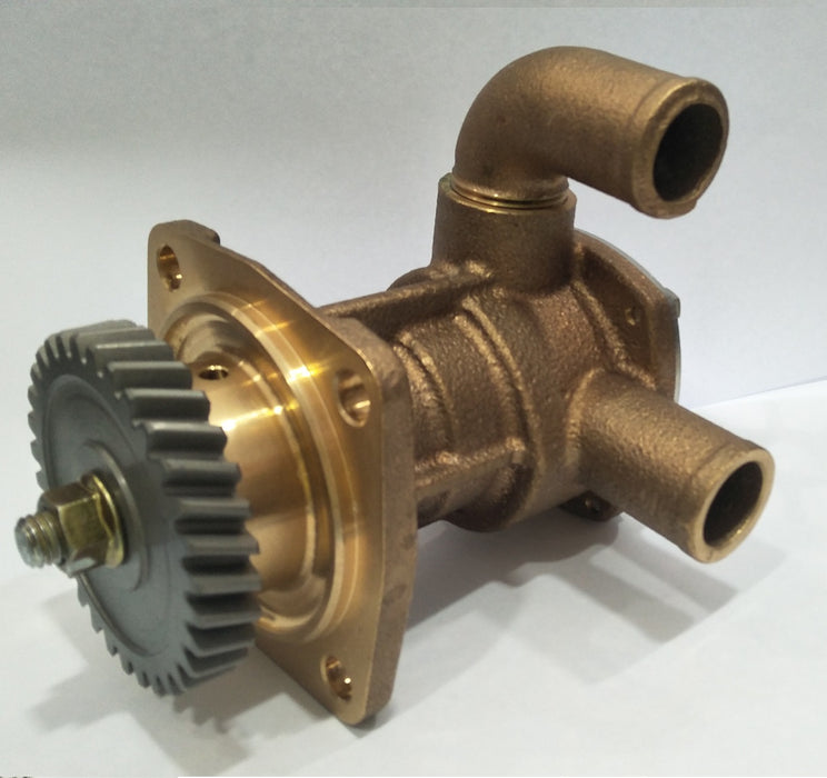 Yanmar 3JH3E, 4JH3E, -DTE and 4JH4-TE Seawater Pump 129670-42513 Replacement JPR-YM04JHA