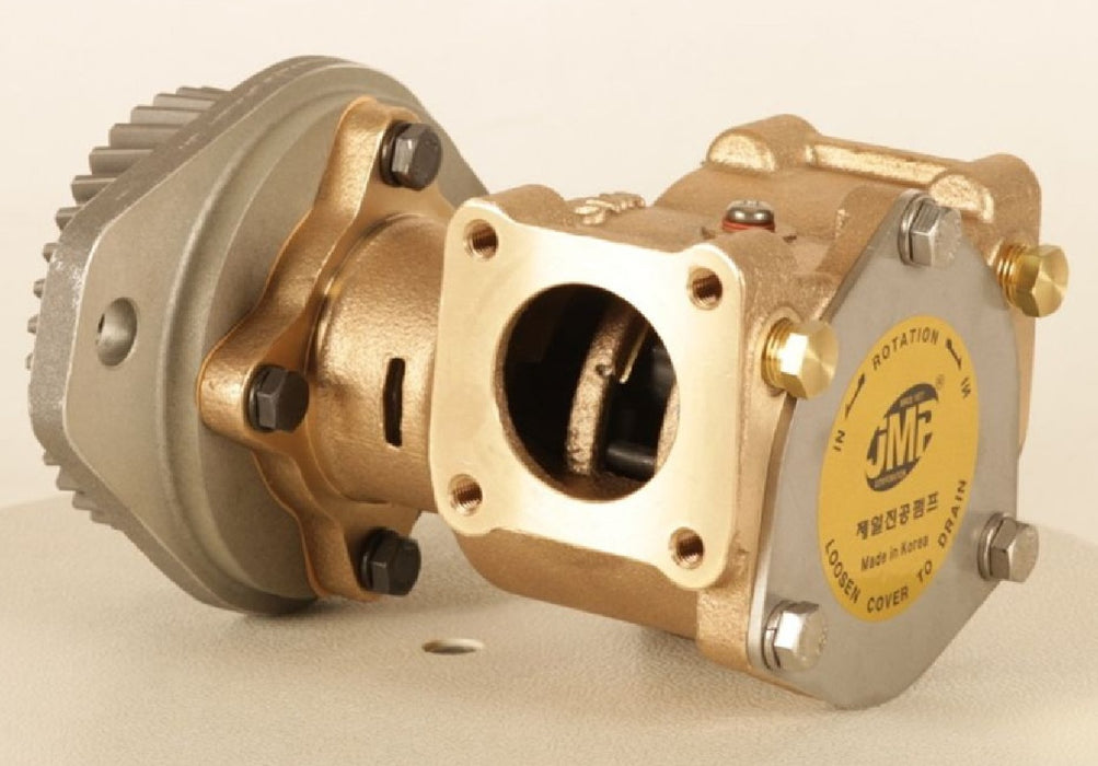Cummins 6BTA 5.9 M2, 6CT8.3M, 6CTA8.3M P1730X Seawater Pump Replacement JMP JPR-S7630