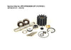 JMP-JSK0100 MAJOR KIT FOR JMP PUMP JPR-VP0030DB-21379102 (Fits Volvo Penta Engines: D3-110I-G, D3-140A/I, D3-150I-G, D3-170A/I-G, D3-200A/I-G, D3-220A/I-G)