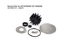 JSM0074- Minor Service Kit for Volvo Penta D2 Engine Seawater Pump Fits Volvo Penta Engines: D2-55 A-F, D2-75 A,B,C,F)